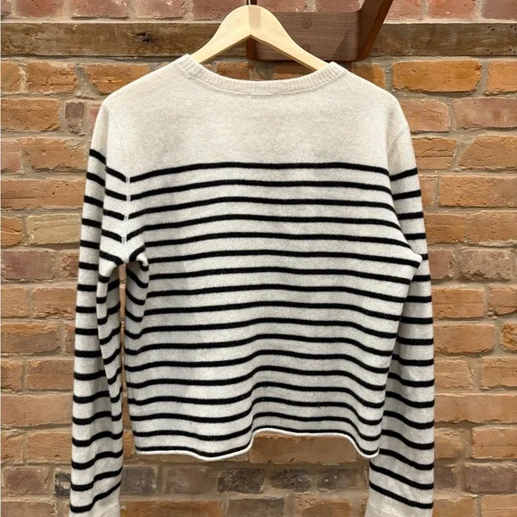 Reformation Cream Knit Sweater - Picture 4 of 5